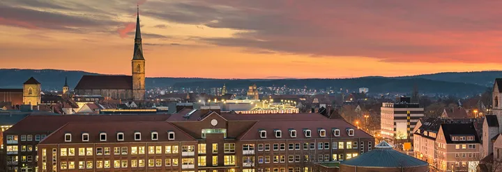 Niedersächsische Stadt