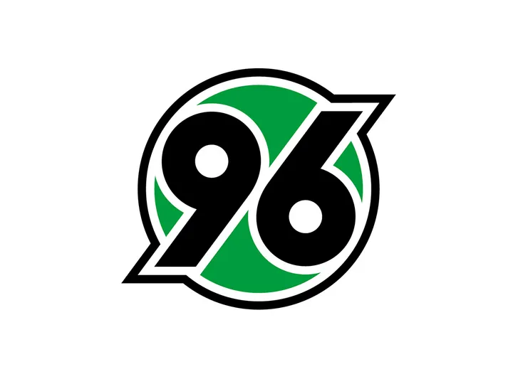 Logo des Fußballvereins Hannover 96