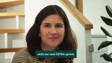 Das Video erklärt, wie man die sprinti App auch zur Navigation nutzen kann.