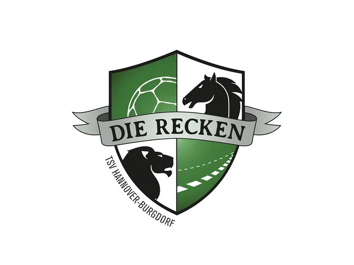 Logo der Handballmannschaft "DIE RECKEN"